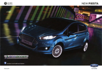 FORD NEW FIESTA ECOBOOST
