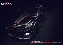 ISUZU X-Series