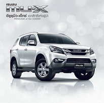 ISUZU MU-X