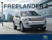LAND ROVER Freelander 2