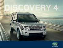 LAND ROVER Discovery 4