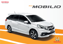 HONDA Mobilio