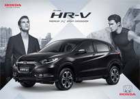 HONDA HR-V