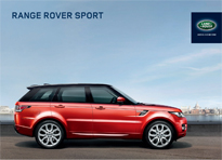 LAND ROVER The All New Range Rover Sport