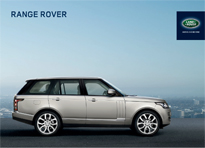 LAND ROVER Range Rover L405