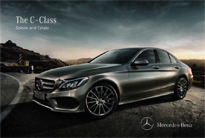 MERCEDES-BENZ C 300 BLUETEC HYBRID