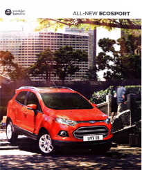 FORD ALL New Ecosport