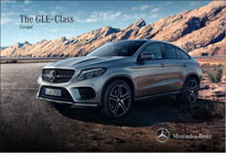 MERCEDES-BENZ CLE Coupe