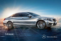 MERCEDES-BENZ S CLASS Maybach