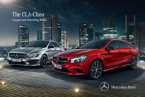 MERCEDES-BENZ CLA Shooting Break
