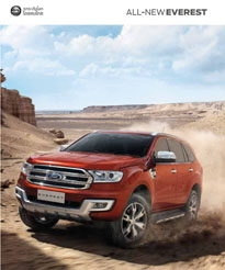 FORD Everest