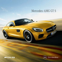 MERCEDES-BENZ AMG GT S