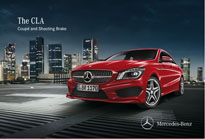 MERCEDES-BENZ CLA Class