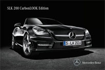 MERCEDES-BENZ SLK 200