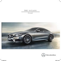 MERCEDES-BENZ S-Class Coupe