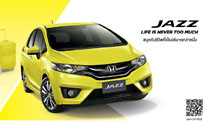 HONDA Jazz