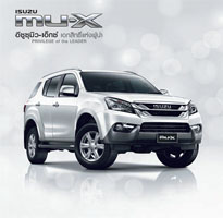 ISUZU Mu-X