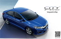 HONDA City