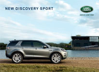 LAND ROVER RANGE ROVER DISCOVERY SPORT