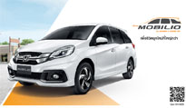 HONDA Mobilio