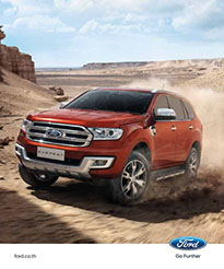 FORD Everest 2016