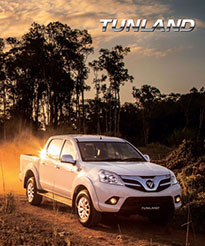 FOTON Tunland 2016