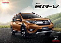 HONDA BR-V 2016