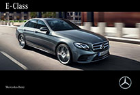 MERCEDES-BENZ E-CLASS Coupe 2016
