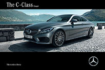 MERCEDES-BENZ C-CLASS Coupe 2016