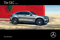 MERCEDES-BENZ GLC Coupe 2016