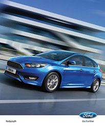 FORD Focus 2016