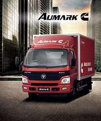 FOTON Aumark 2016