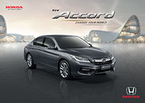 HONDA Accord 2016