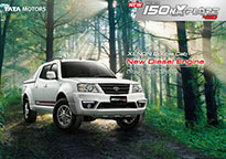 TATA Xenon DC 150NX-PLORE 4WD 2016