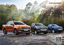 FORD Ranger 2016