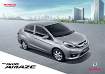 HONDA Amaze Brio 2016