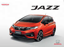 HONDA JAZZ (1)