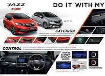 HONDA JAZZ (2)