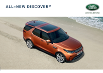LAN ROVER ALL NEW DISCOVERY