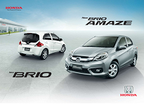 HONDA BRIO (1)