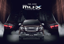 ISUZU MU-X
