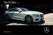 MERCEDES-BENZ E-CLASS COUPE
