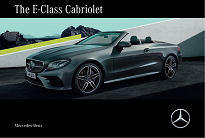 MERCEDES-BENZ E-CLASS CABRIOLET